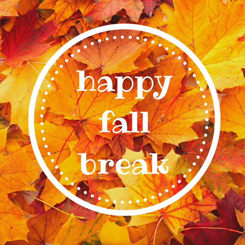 Image result for fall break